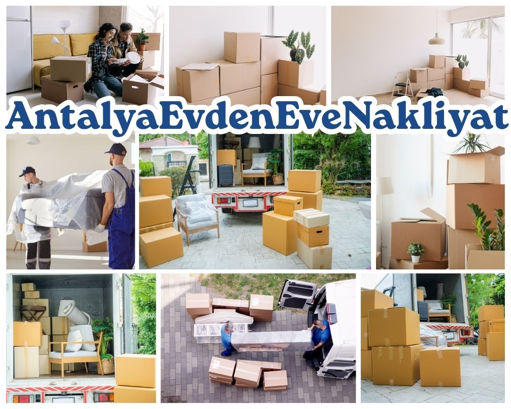 Antalya Seben Evden Eve Taşıma